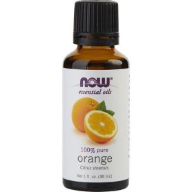 ESSENTIAL OILS NOW by NOW Essential Oils ORANGE OIL 1 OZ