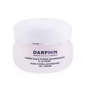 Darphin by Darphin Essential Oil Elixir Rose Hydra-Nourishing Oil Cream - For Dry Skin --50ml/1.7oz