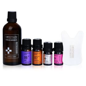 NATURAL BEAUTY - Stremark Joy Essential Oil Set(Exp. Date: 07/2024) 5pcs