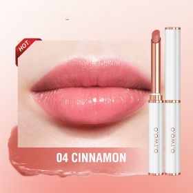 Shurun Color Changing Lip Balm Lip Care Color Changing Lipstick (Option: 04 Cinnamon)