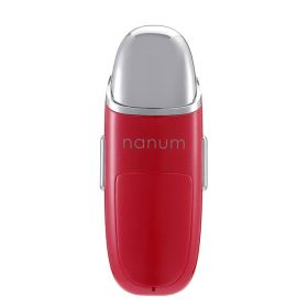Portable Nano Spray Hydrator For Handheld Face (Option: Red-USB)