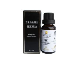 Hotel-specific Concentrated Supplementary Plant Aromatherapy Essential Oils (Option: Lisboa Hotel-20ML)