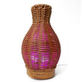 Artificial Cane Weaving Aromatherapy Machine (Option: 157Rattan light wood grain-US)