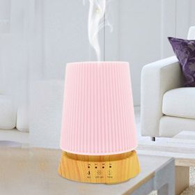 Table Lamp Aromatherapy Lamp Creative Home Desk Learning Colorful Mute (Option: A-AU)