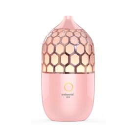 Household Fashion Essential Oil Aromatherapy Humidifier (Option: Pink-USB)