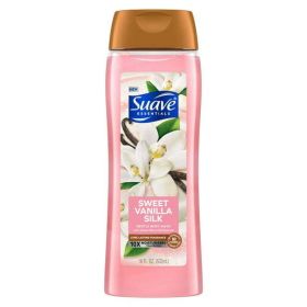 Suave Essentials Gentle Body Wash;  Sweet Vanilla;  18 oz (Brand: Suave)