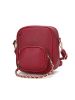 Winona Vegan Leather Women Crossbody bag