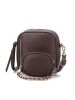 Winona Vegan Leather Women Crossbody bag