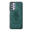 Case for Samsung Galaxy A32 5G Phone Case Soft TPU Samsung Galaxy A32 5G Phone Case(Samsung Galaxy A32 5G-tiepi-wolf-hei)